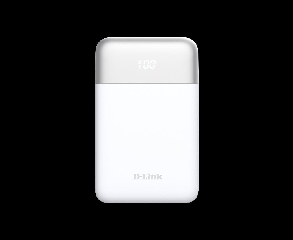 D-Link 10000mAh Power Bank, DPP-101