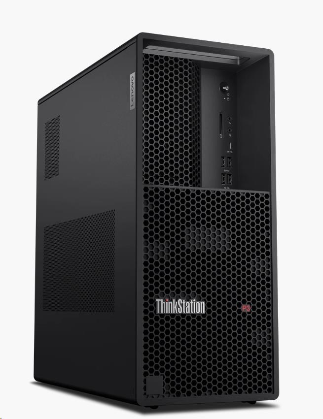 Lenovo ThinkStation P/ P3 Tower Gen 2/ Tower/ U7-265K/ 64GB/ 1TB/ RTX A400/ W11P/ 3ROn-Site