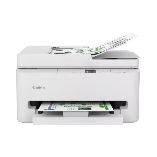 Canon PIXMA Tiskárna TS7550i - barevná,  MF (tisk, kopírka, sken, cloud),  display,  duplex,  ADF,  USB,  Wi-Fi2 