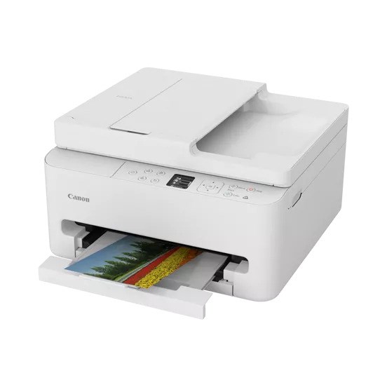 Canon PIXMA Tiskárna TS7550i - barevná,  MF (tisk, kopírka, sken, cloud),  display,  duplex,  ADF,  USB,  Wi-Fi3 