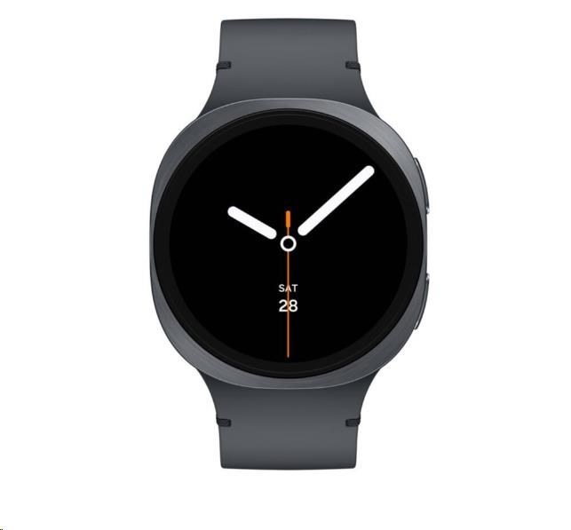 Samsung Galaxy Watch 8/ 44mm/ Šport Band/ Black