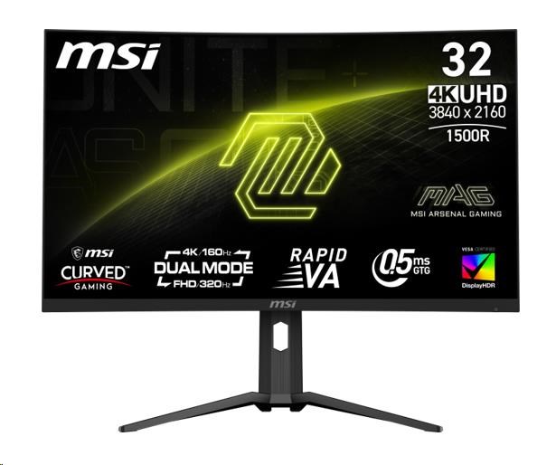 MSI MAG/ 321CUPDF/ 31, 5
