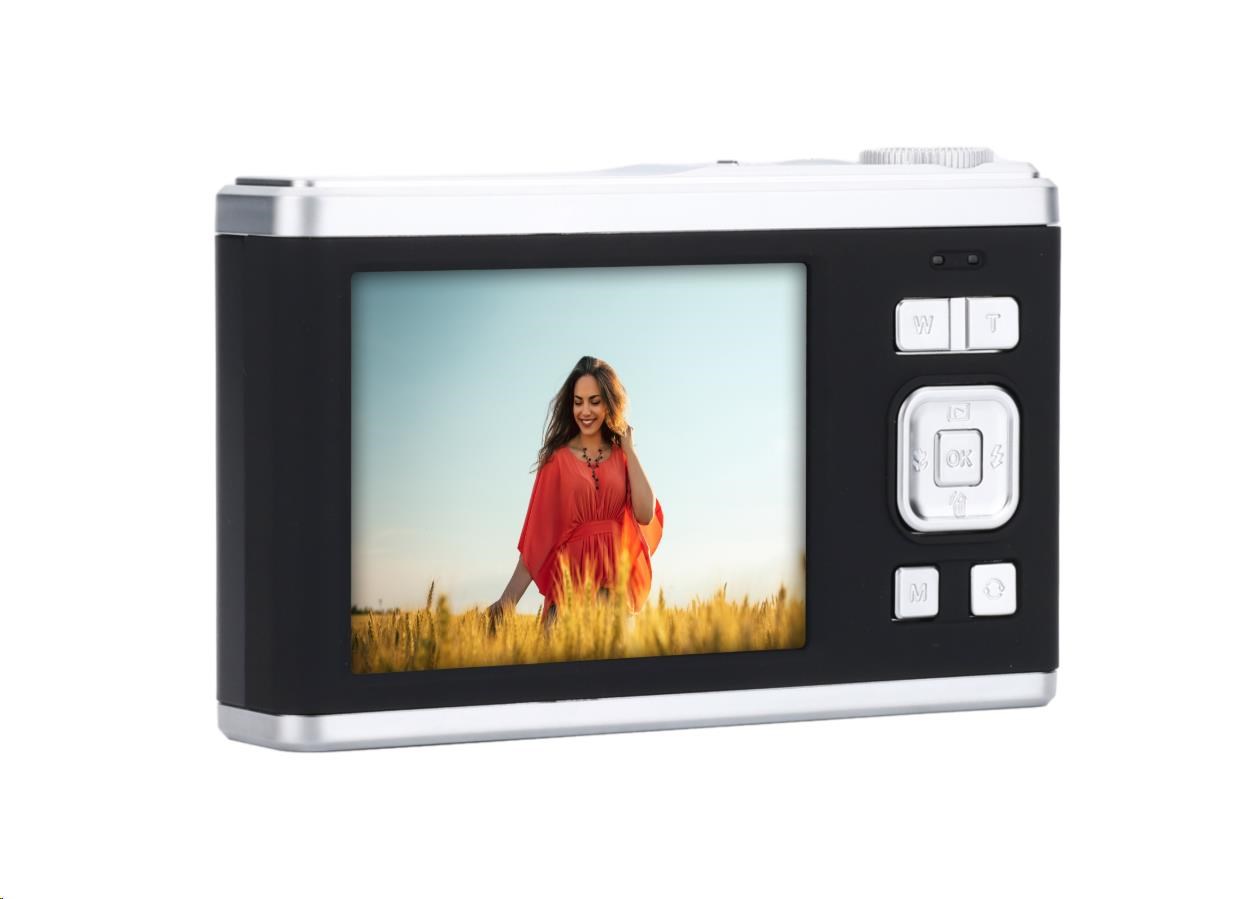 AGFAPHOTO Realishot DC9200 Black - kompaktní fotoaparát5 