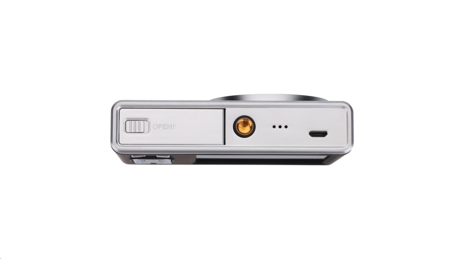 AGFAPHOTO Realishot DC9200 Black - kompaktní fotoaparát2 
