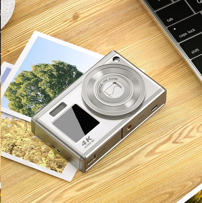 AGFAPHOTO Realishot DC9200 Silver - kompaktní fotoaparát7 