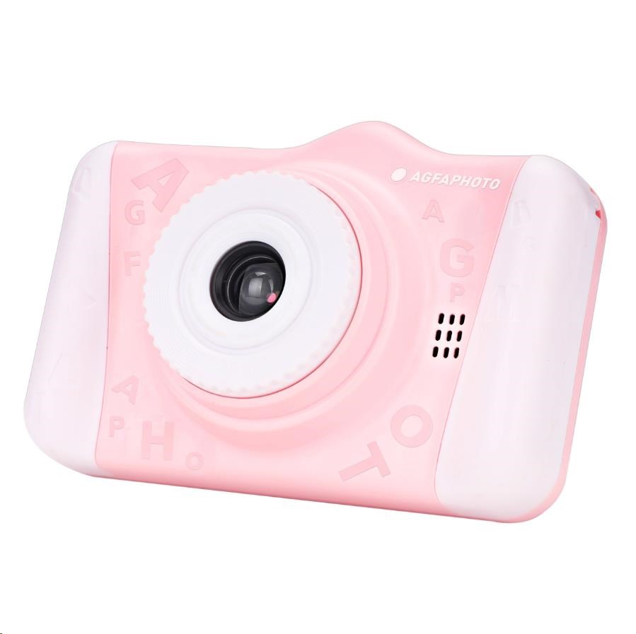AGFAPHOTO Realikids Cam 2 Pink5 