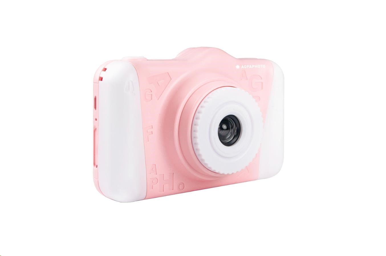 AGFAPHOTO Realikids Cam 2 Pink6 