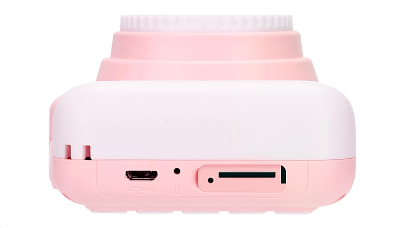 AGFAPHOTO Realikids Cam 2 Pink7 
