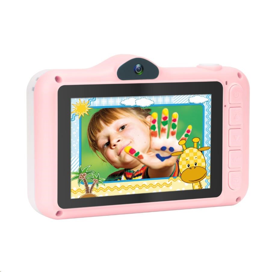 AGFAPHOTO Realikids Cam 2 Pink0 