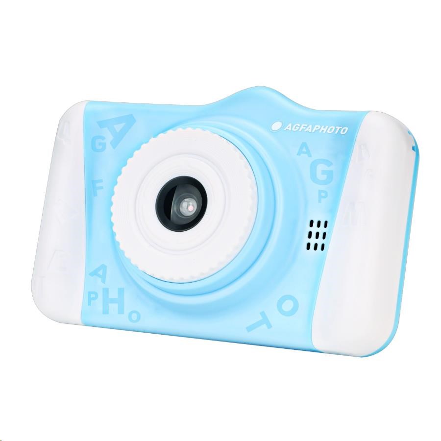 AGFAPHOTO Realikids Cam 2 Blue0 