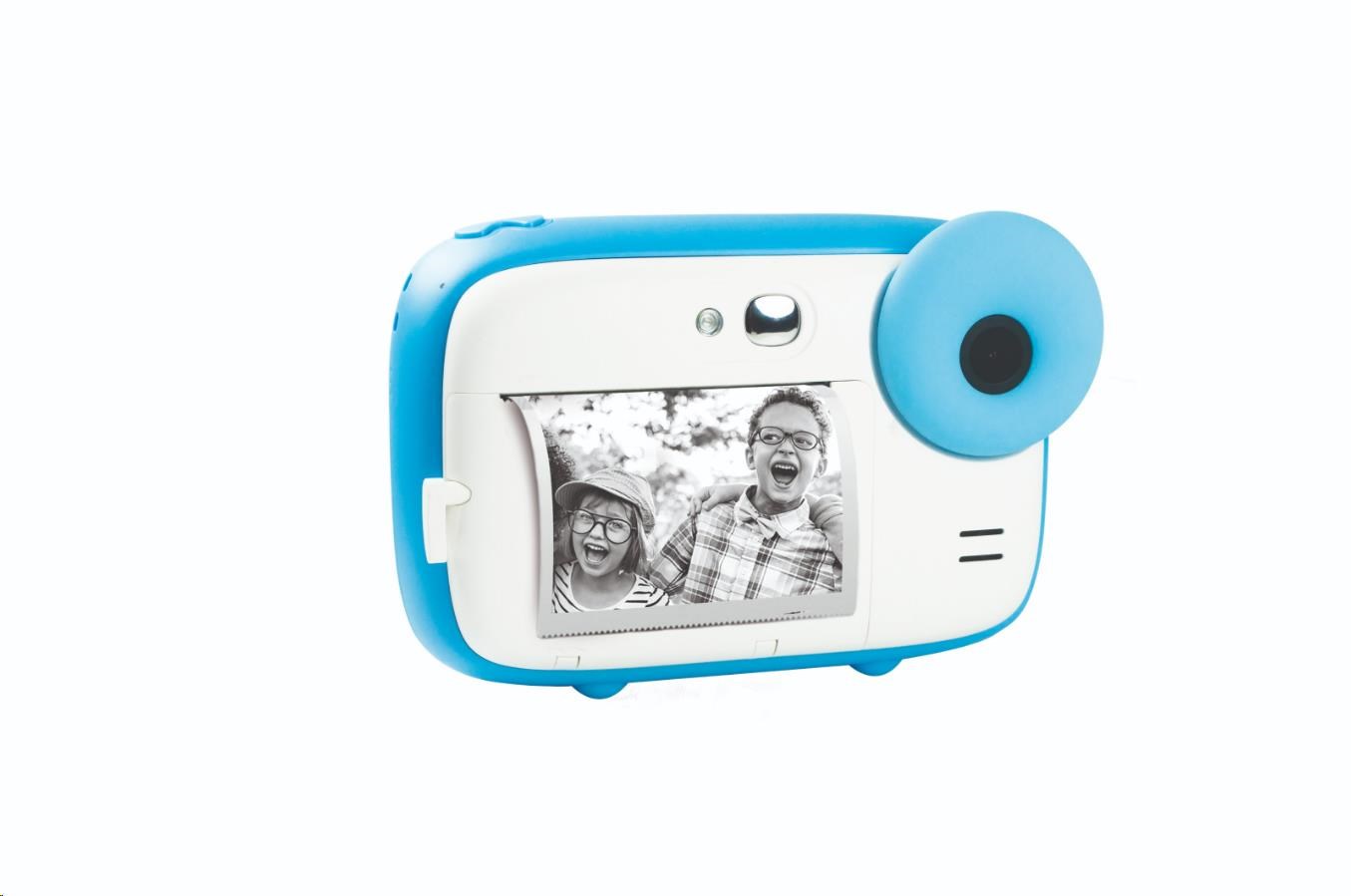AGFAPHOTO Realikids Instant Cam Blue3 