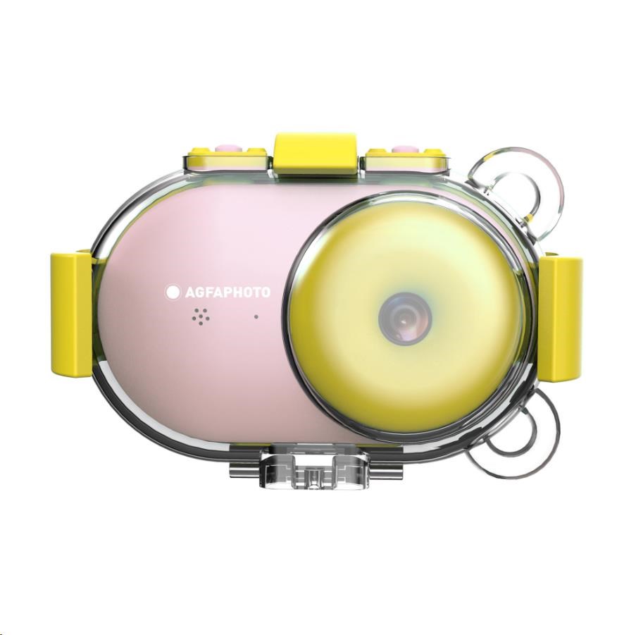 AGFAPHOTO Realikids Water Proof Pink2 