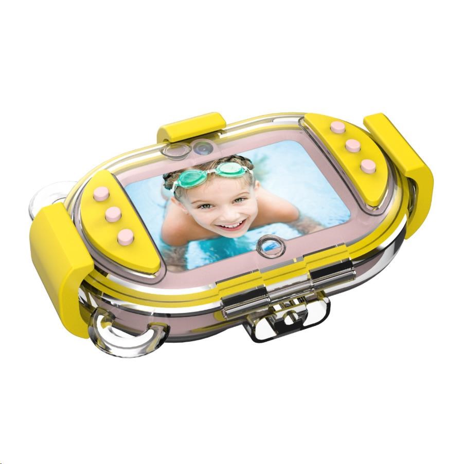 AGFAPHOTO Realikids Water Proof Pink0 