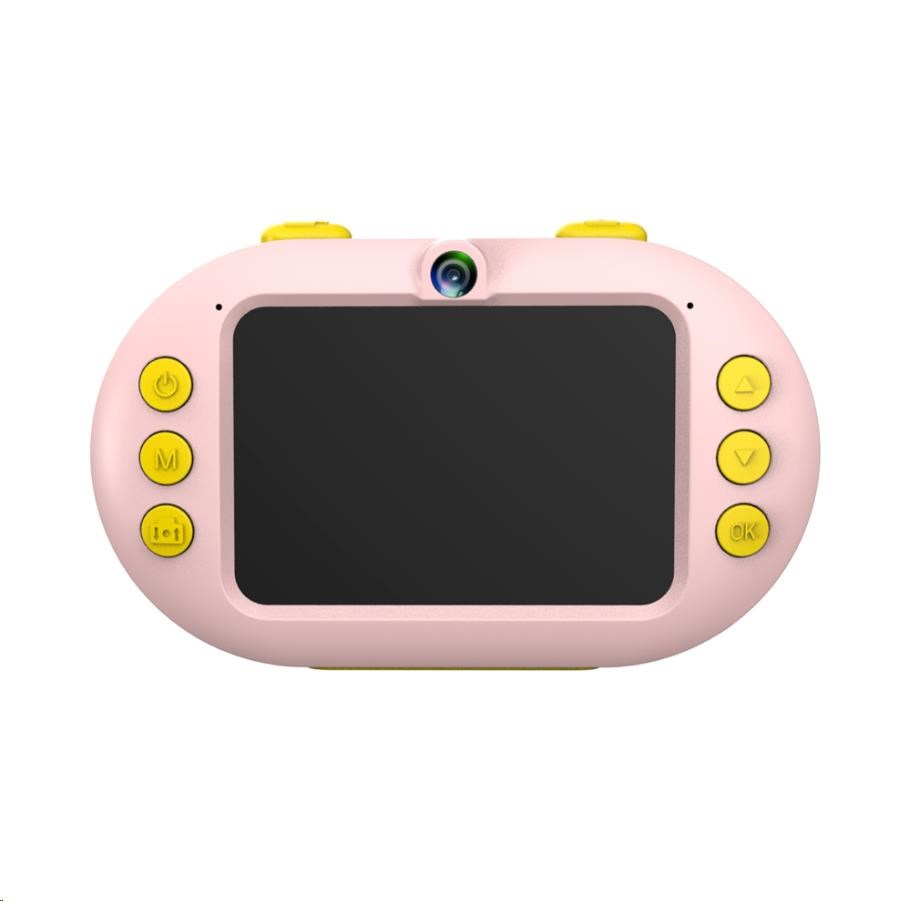 AGFAPHOTO Realikids Water Proof Pink9 