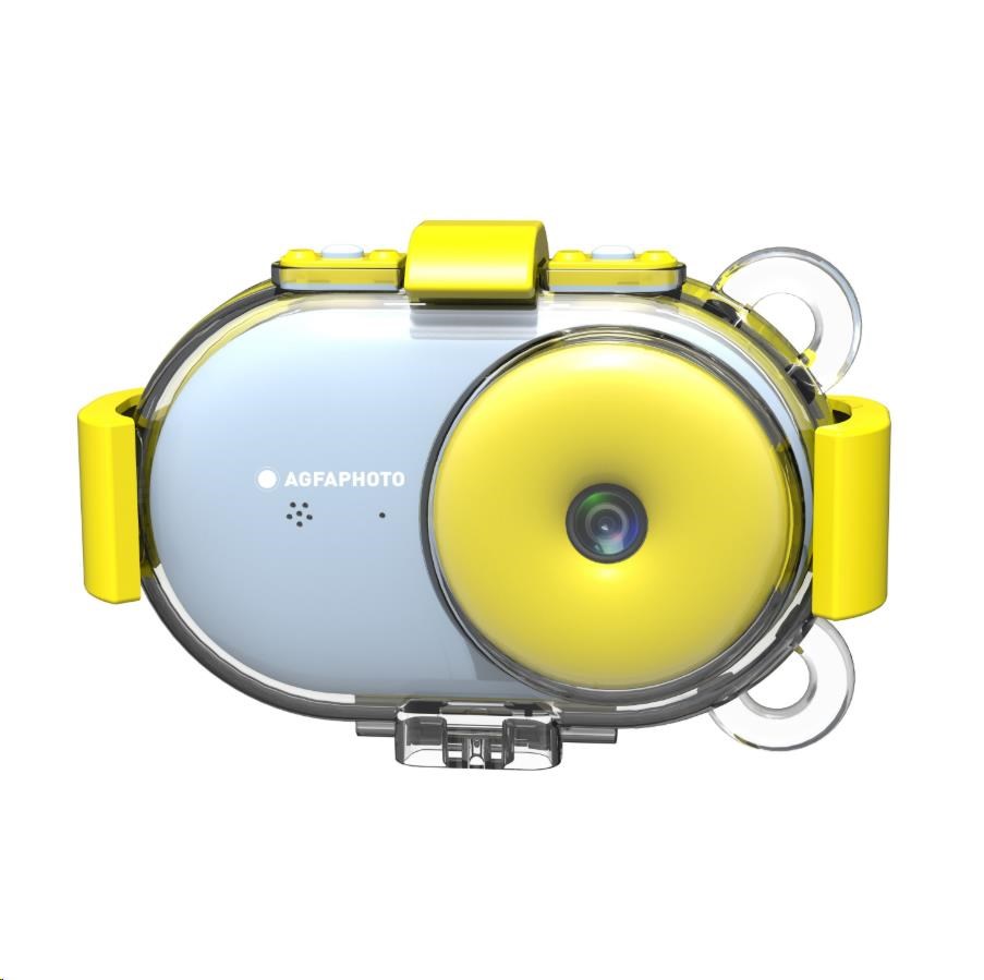 AGFAPHOTO Realikids Water Proof Blue5 