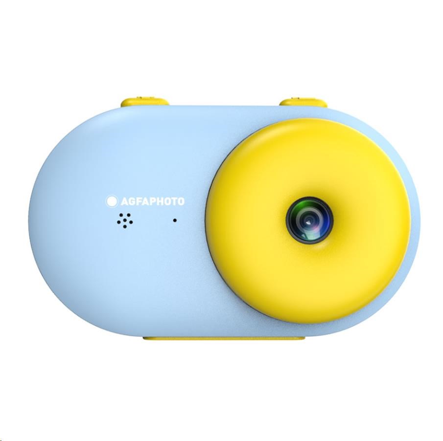 AGFAPHOTO Realikids Water Proof Blue2 