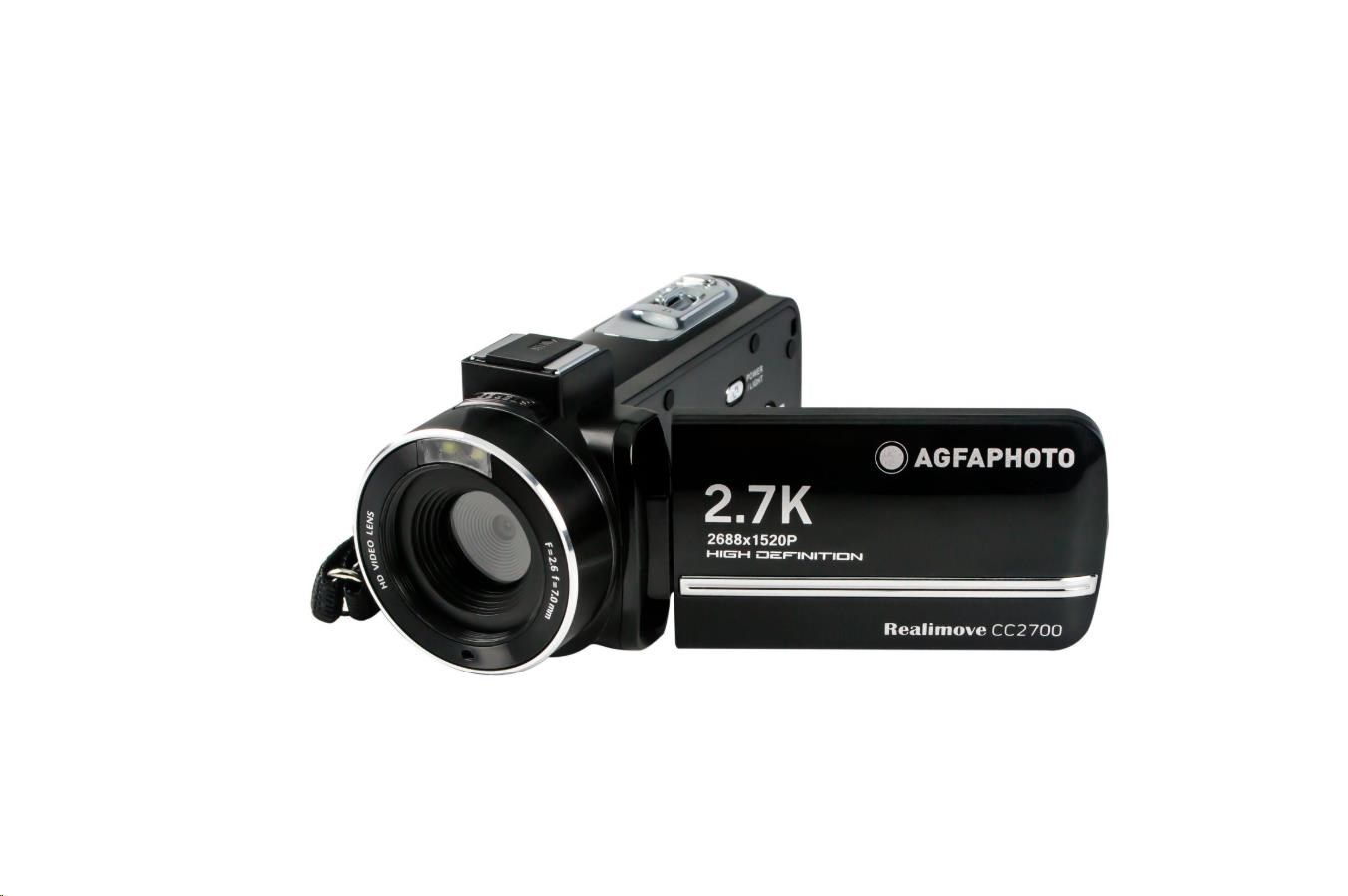 AGFAPHOTO Realimove CC2700 Black0 