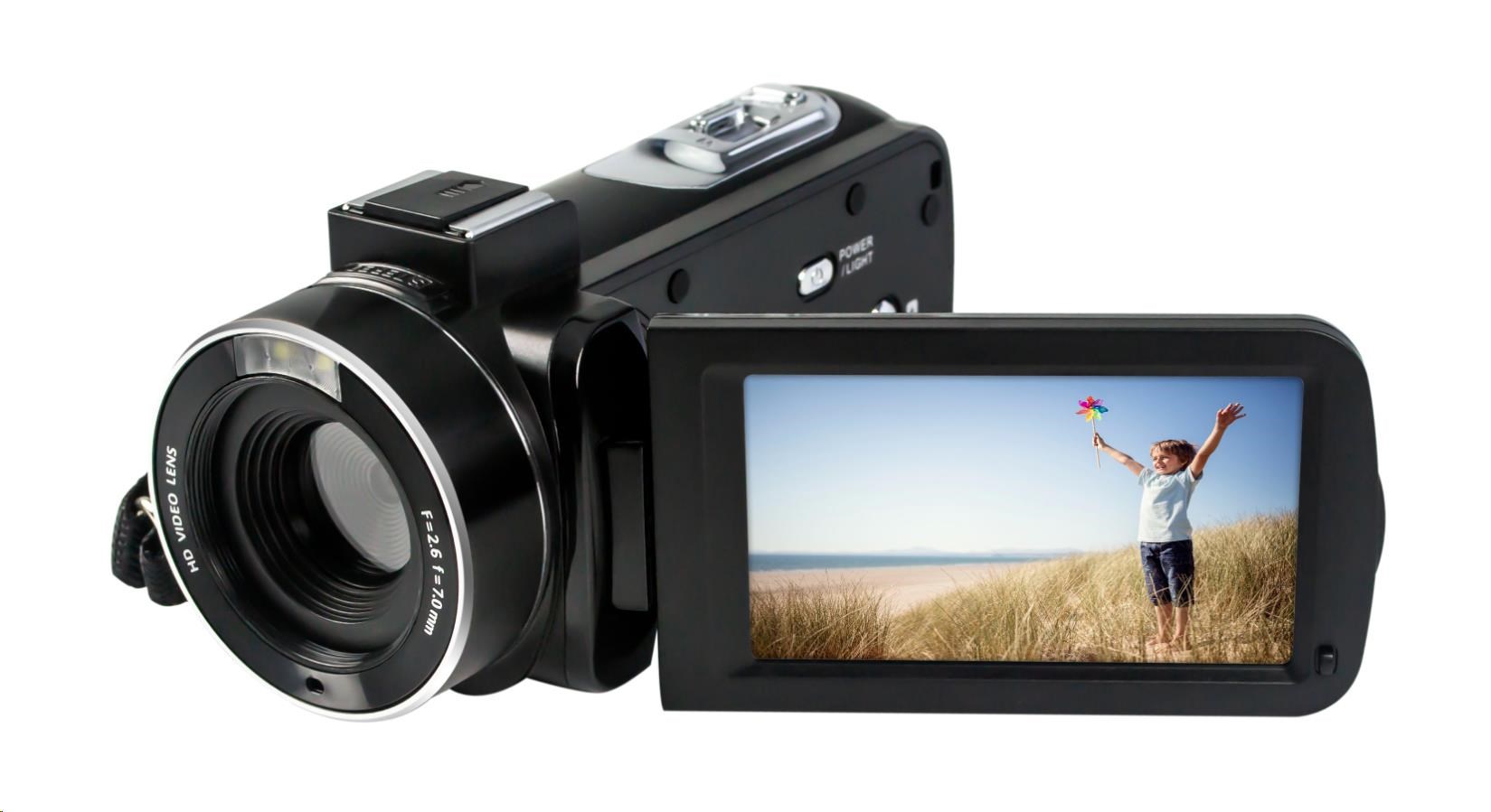 AGFAPHOTO Realimove CC2700 Black2 