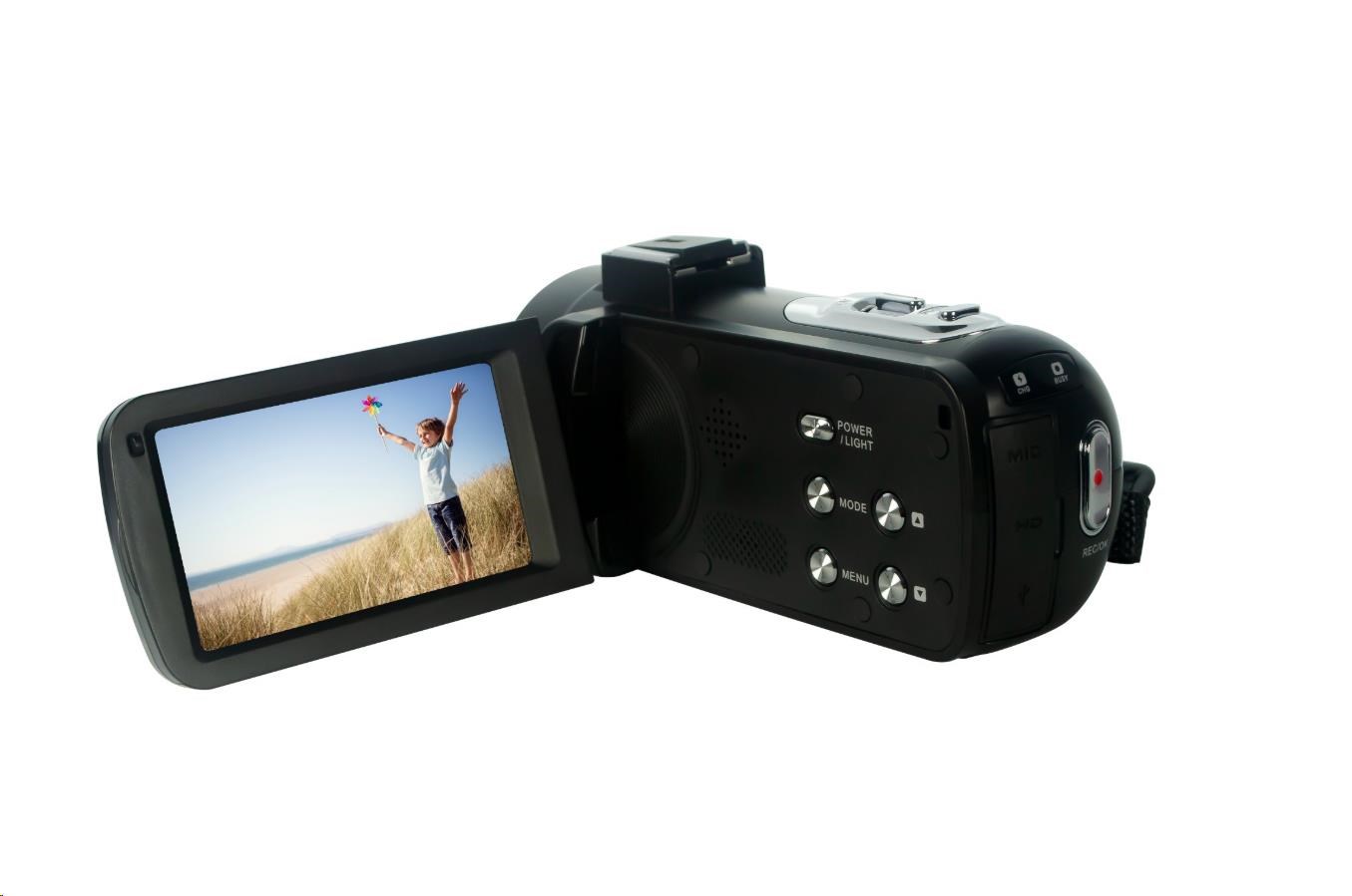 AGFAPHOTO Realimove CC2700 Black3 