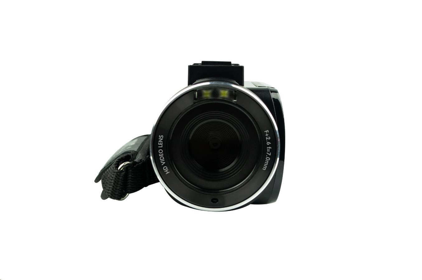 AGFAPHOTO Realimove CC2700 Black4 