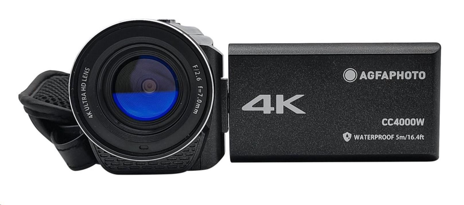 AGFAPHOTO Realimove CC4000W Black3 