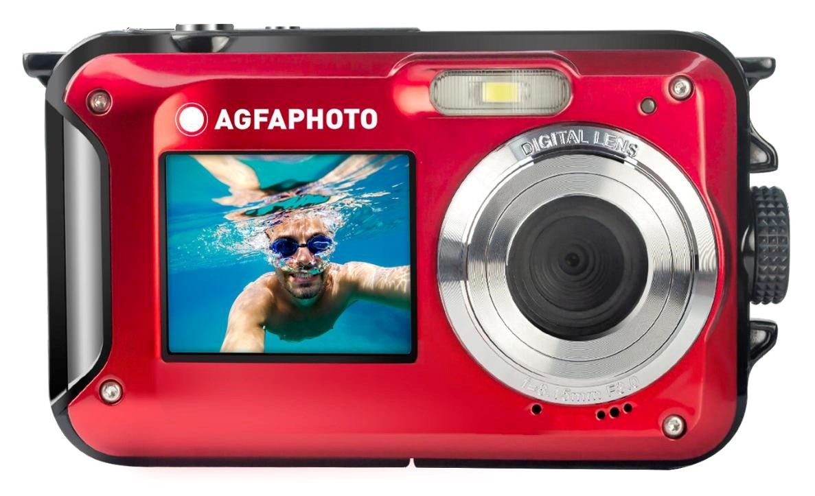 AGFAPHOTO Realishot WP8000 Red5 