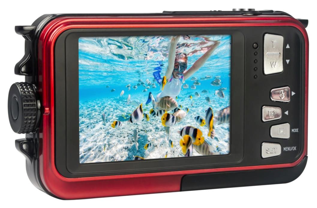 AGFAPHOTO Realishot WP8000 Red2 