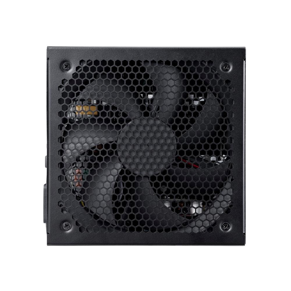 ADATA XPG zdroj PYLON II 650W,  135mm,  80+ Bronze,  černá,  ATX3 