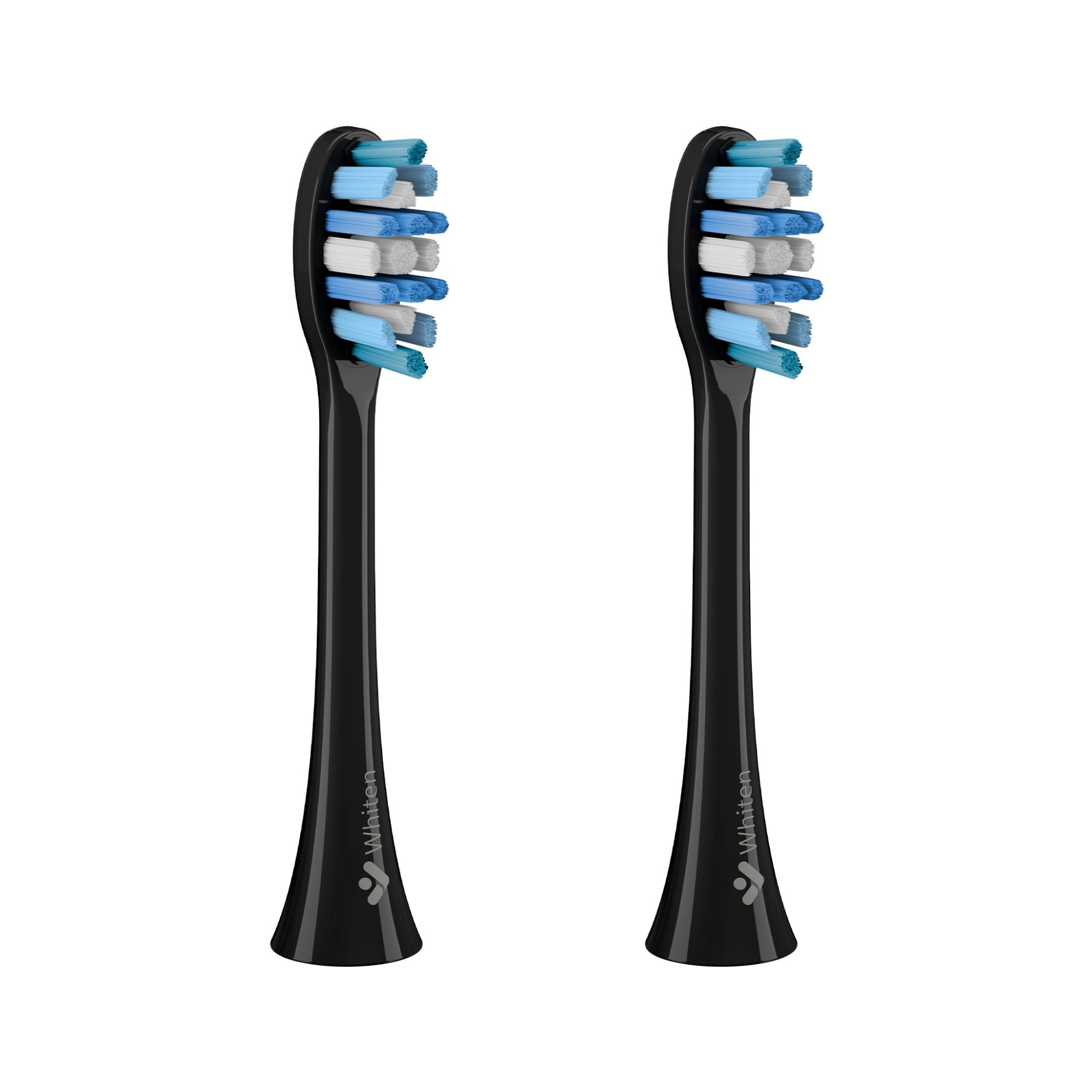 TrueLife SonicBrush Clean-series heads Whiten black 2 pack0 