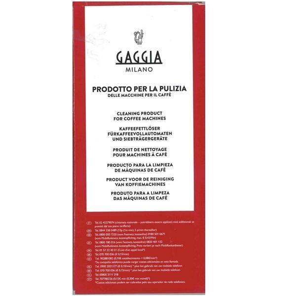 Gaggia RI9125 čistící tablety0 