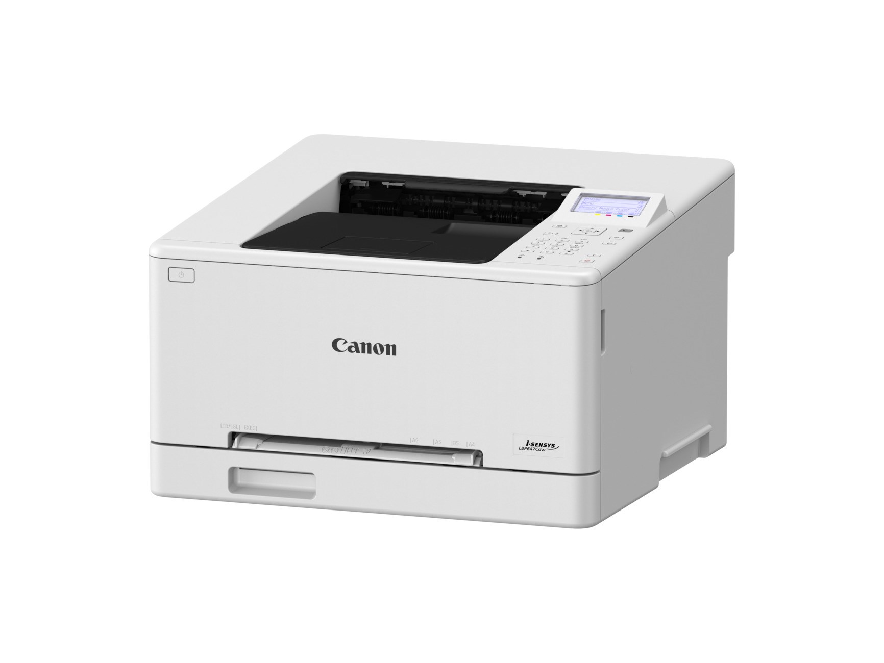 Canon i-SENSYS LBP647Cdw - Barevná,  SF,  A4,  USB,  LAN,  Wi-Fi 25str./ min2 