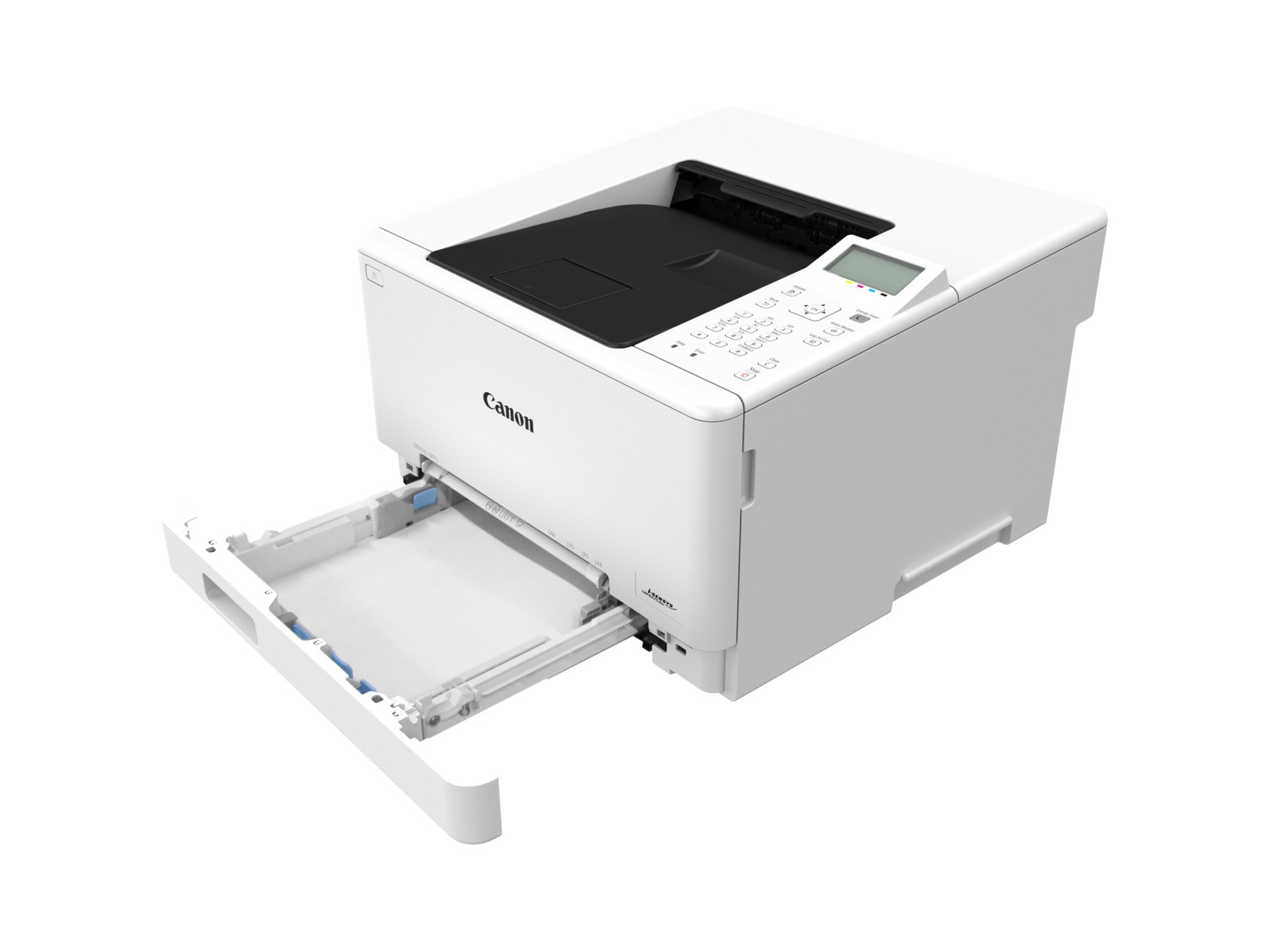 Canon i-SENSYS LBP647Cdw - Barevná,  SF,  A4,  USB,  LAN,  Wi-Fi 25str./ min0 