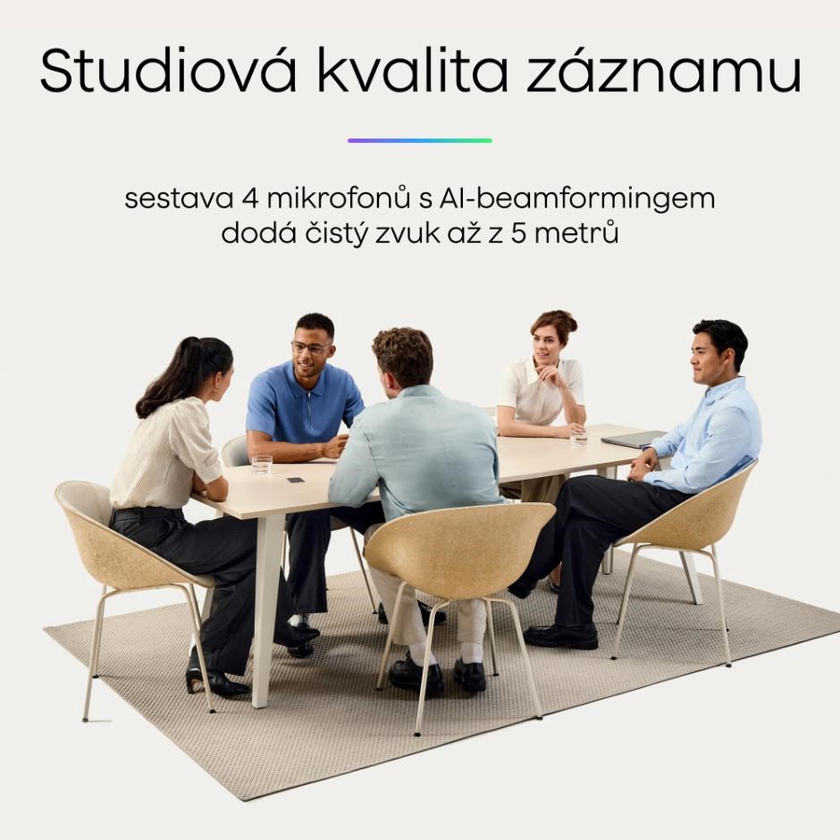 PLAUD Note PRO Black - AI hlasový záznamník1 