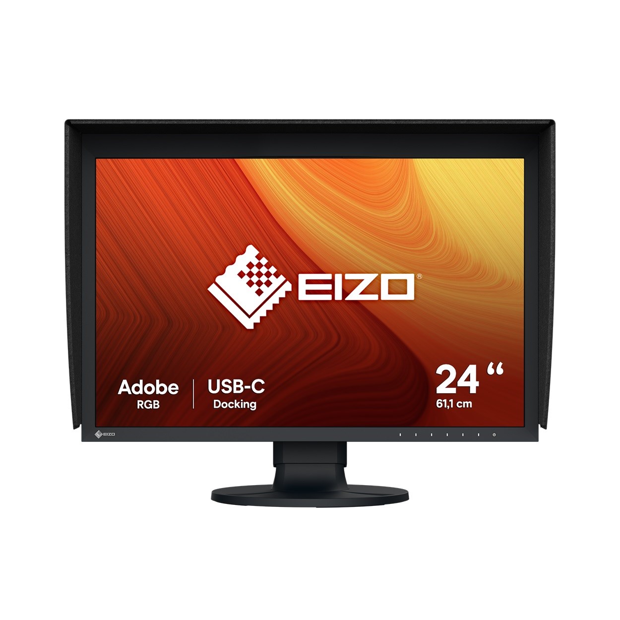 EIZO ColorEdge/ CG2400S/ 24, 1