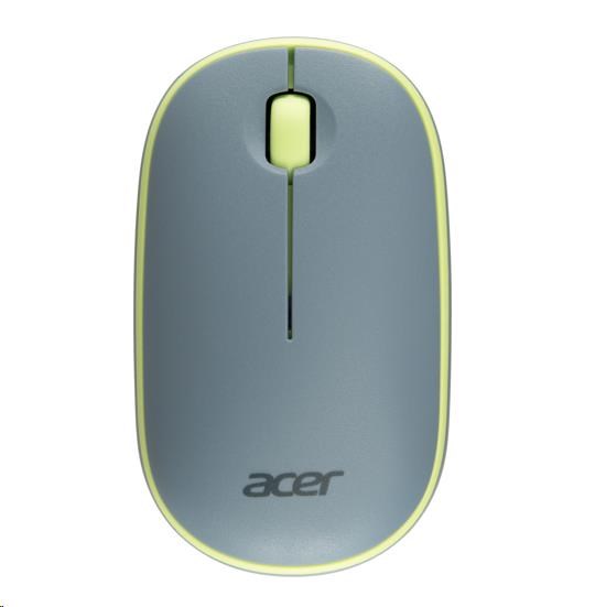 ACER myš Wireless Bubble Mouse, RF2.4G, 1600 dpi, blue0 