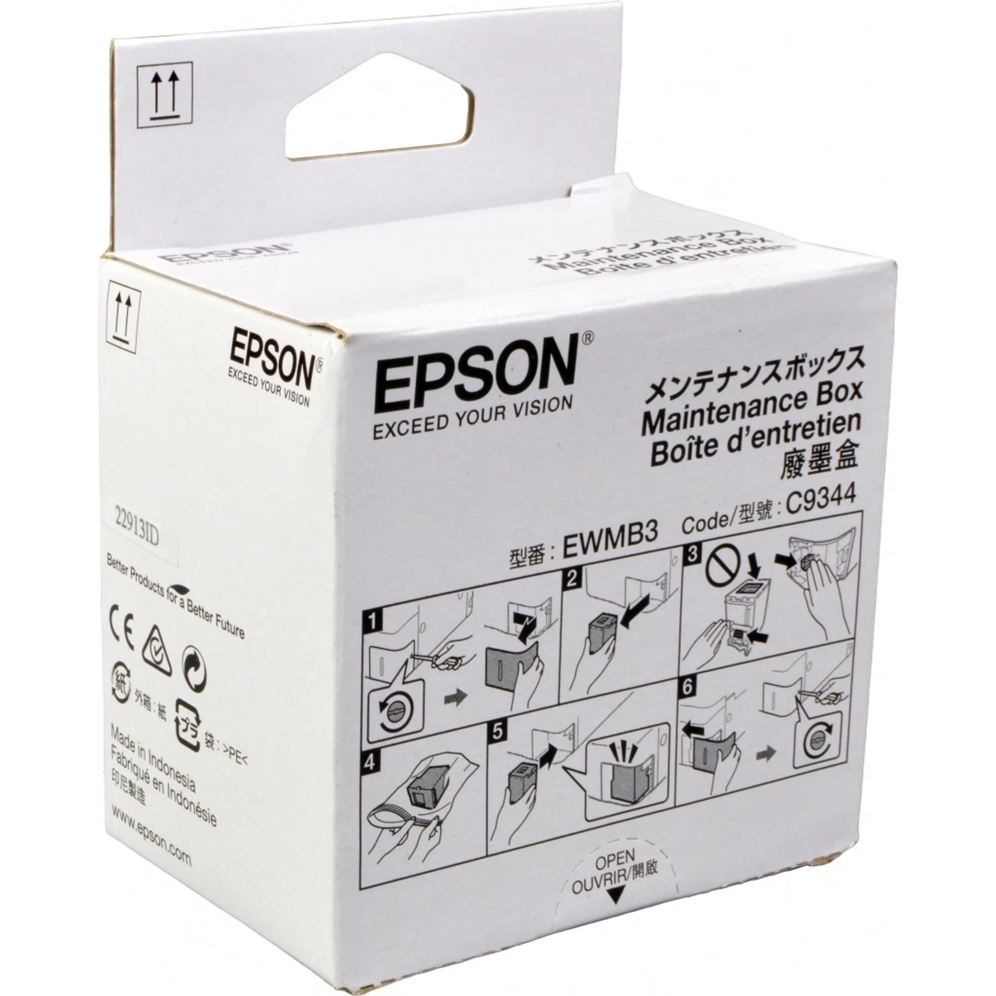 Epson Odpadní nádobka - Maintenance Box (XP-3100/ XP-4100/ WF-2810/ WF-2830/ WF-2850)2 