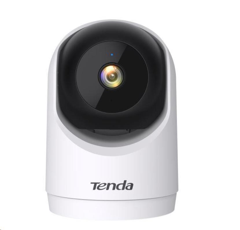 Tenda RP3v3 AI Security 2K (3MP) WiFi 6 otočná kamera, S-tracking, nočné videnie, audio, WPA3, AX300
