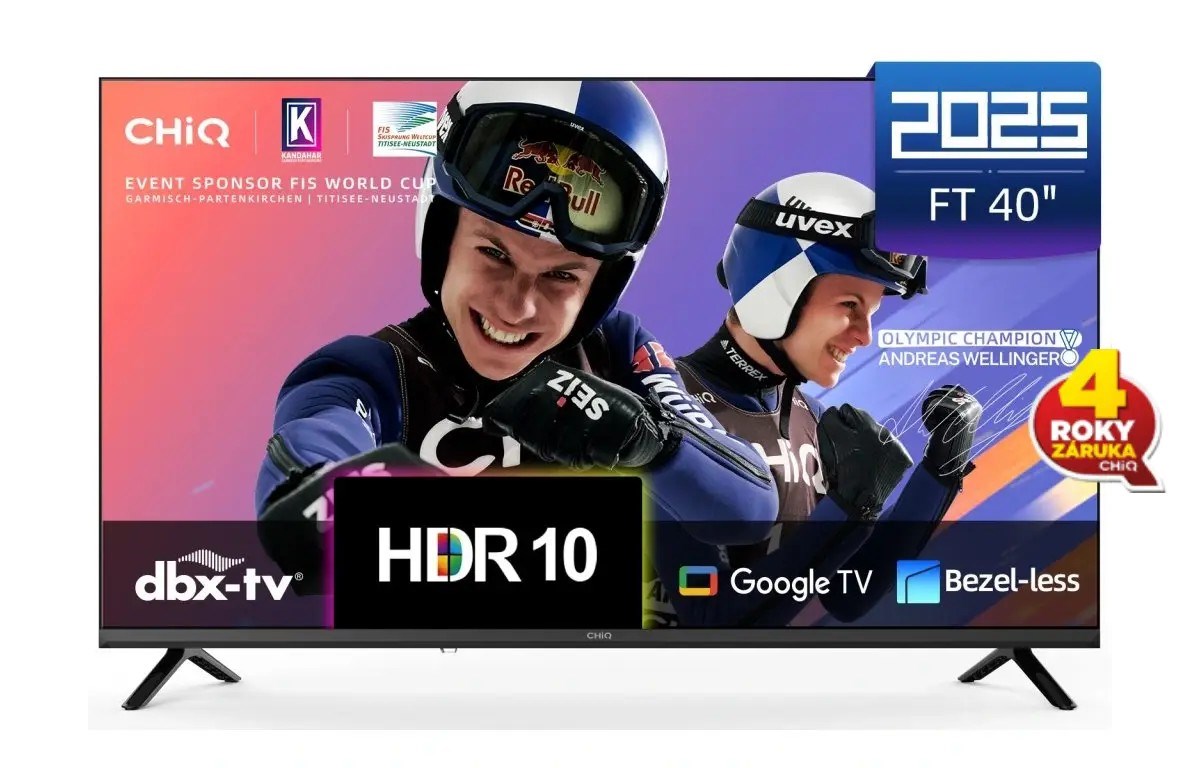 CHiQ L40FT TV 40