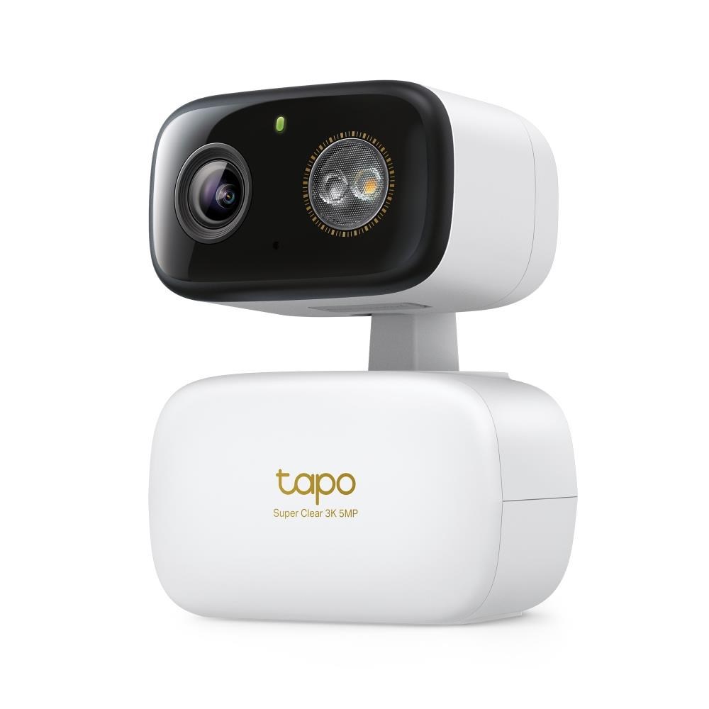 Tapo C236 Indoor/ Outdoor Pan/ Tilt Security Wi-Fi Camera