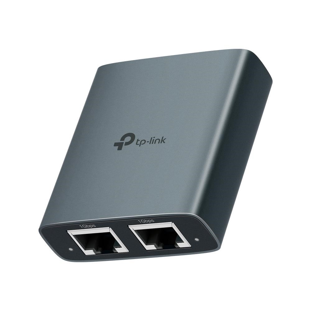 TP-Link EH210 ethernet gigabit splitter (3xGbE, USB-C)0 