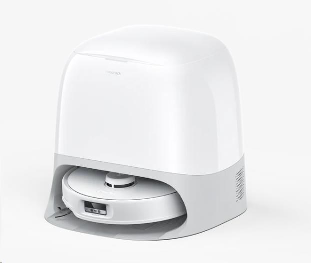 Roborock Qrevo Curv White2 