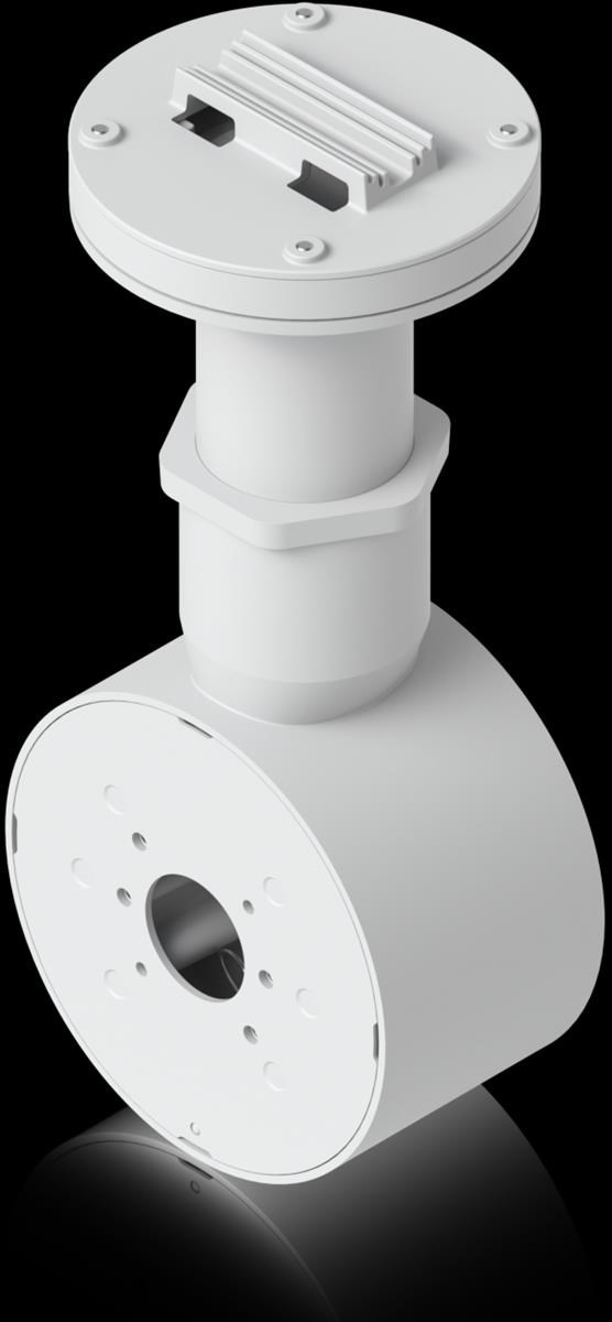 Ubiquiti UACC-Camera-DM-W, Dual Mount White Camera, Dvojtý držiak pre kamery UVC-G4/ G5/ AI, biela