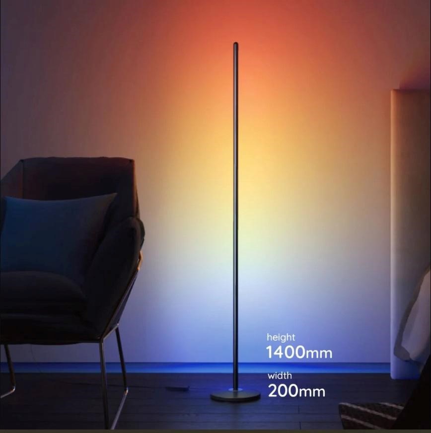 Govee RGBW Floor Lamp Lite stojací lampa Matter5 