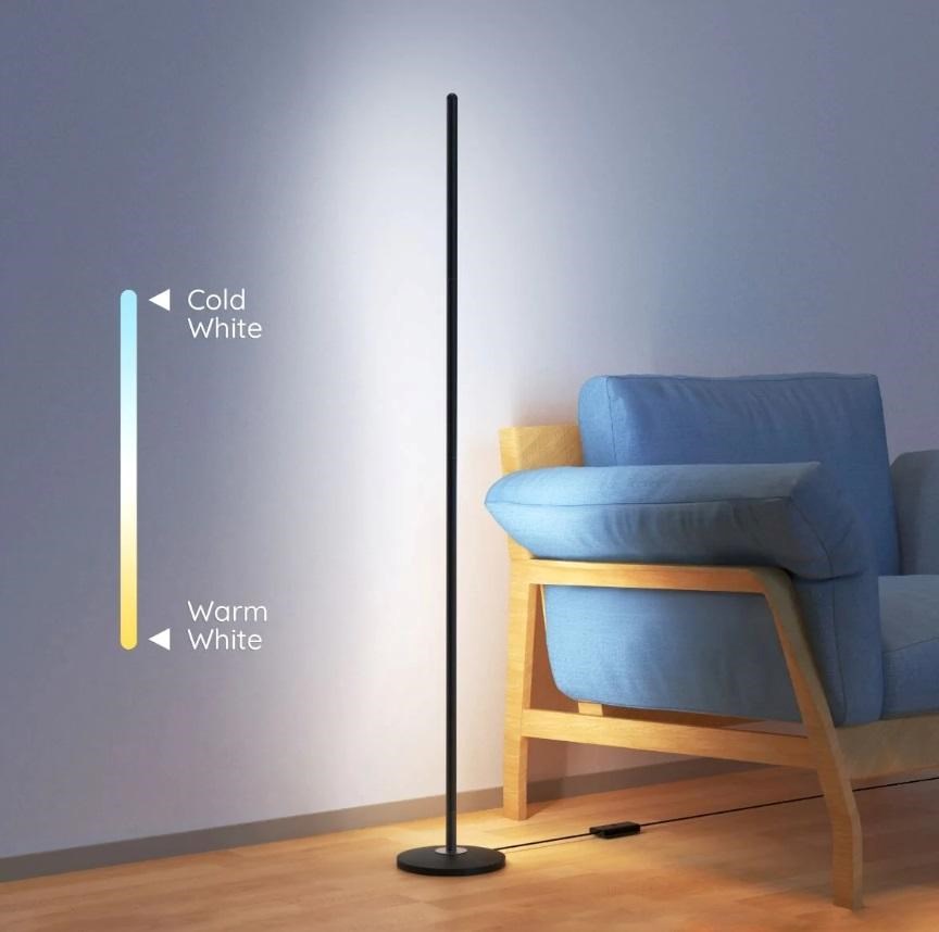 Govee RGBW Floor Lamp Lite stojací lampa Matter6 