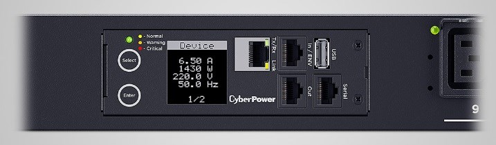 CyberPower PDU814052 