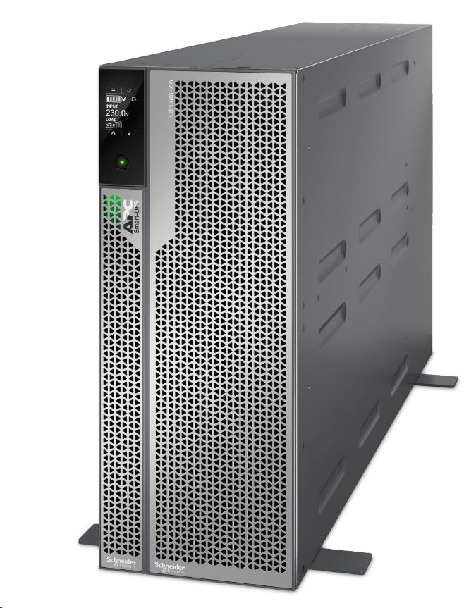 APC Smart-UPS Ultra On-Line 10000VA 10000W LI-Ion Rack/ Tower 4U,  230V,  6x C13,  4x C19,  2xC19 IEC,  raidl,  kit,  Network Ca1 