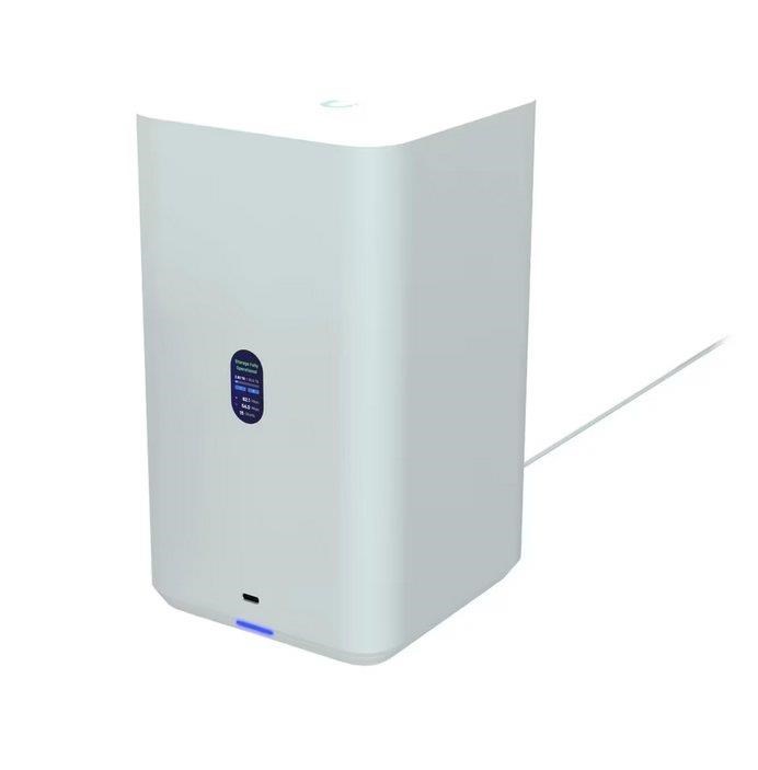 UBNT UNAS 2,  bílý0 
