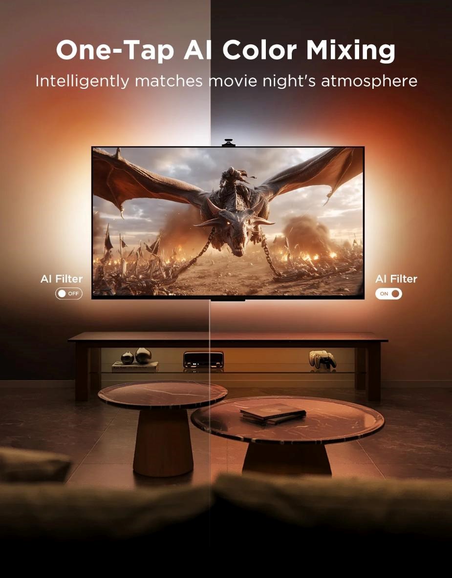 Govee TV Backlight 3S Pro 55-65