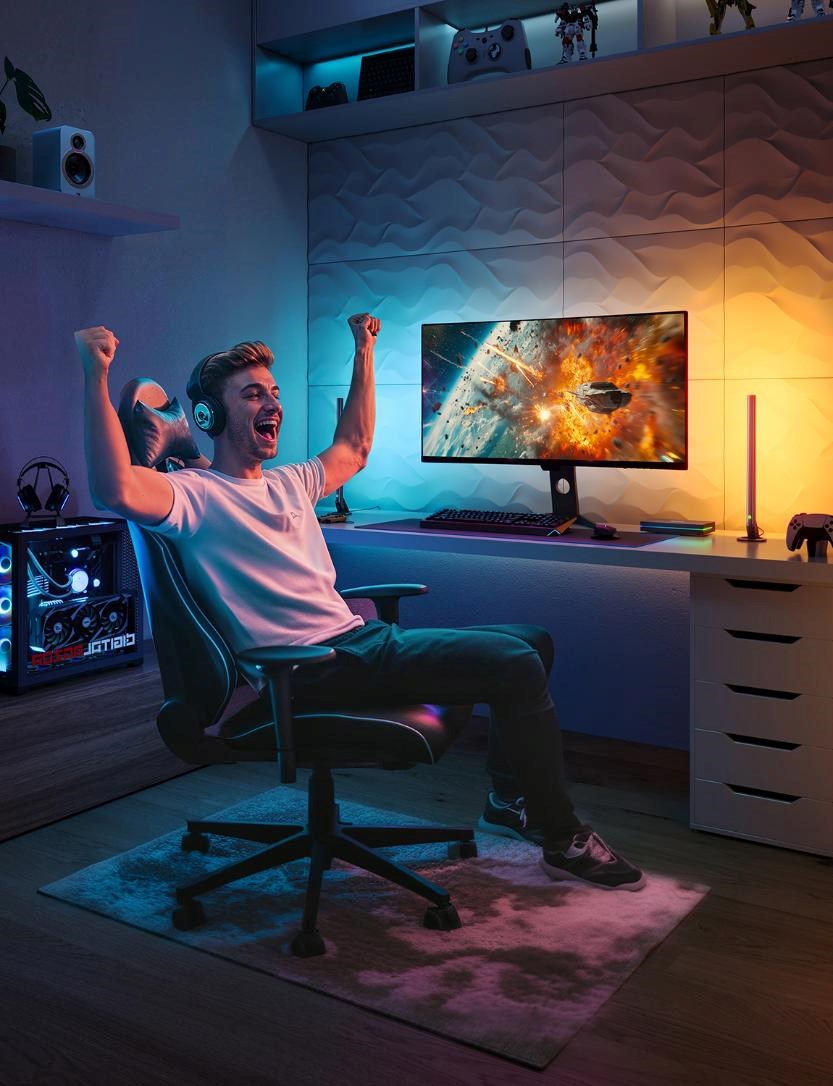 Govee AI Sync Box Kit 2 Smart sada PC osvětlení 27-34