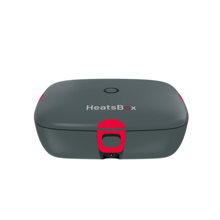 Faitron HeatsBox DRIVE chytrý ohřívací obědový box do auta0 